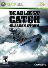 Deadliest Catch - Alaskan Storm (Xbox 360)